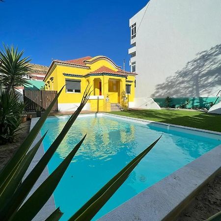 Kali Vice Surf Villa Costa de Caparica Exterior foto