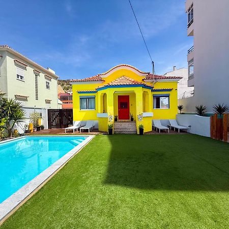 Kali Vice Surf Villa Costa de Caparica Exterior foto