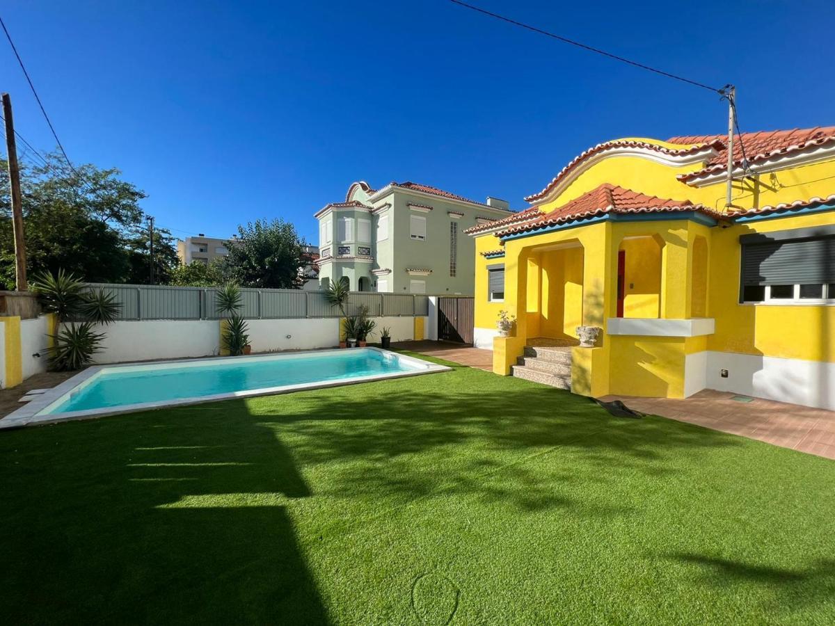 Kali Vice Surf Villa Costa de Caparica Exterior foto