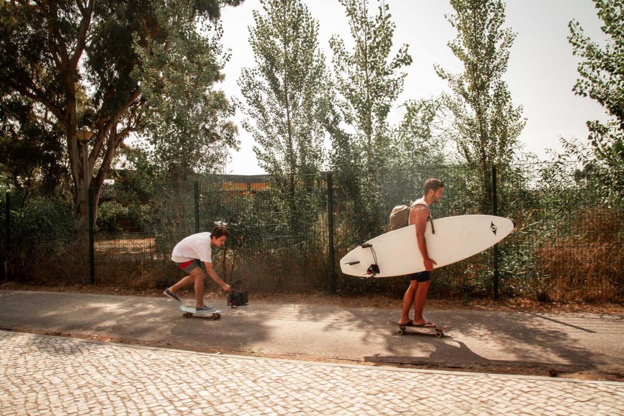 Kali Vice Surf Villa Costa de Caparica Exterior foto